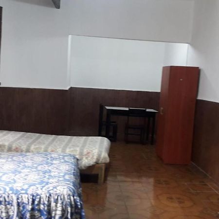 Hospedaje Schell Lima Exteriér fotografie