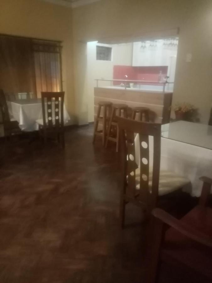 Hospedaje Schell Lima Exteriér fotografie
