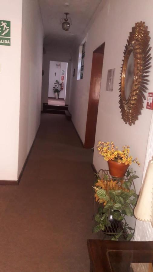 Hospedaje Schell Lima Exteriér fotografie