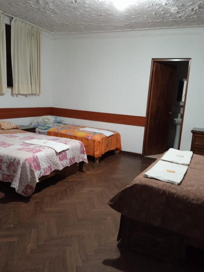 Hospedaje Schell Lima Exteriér fotografie