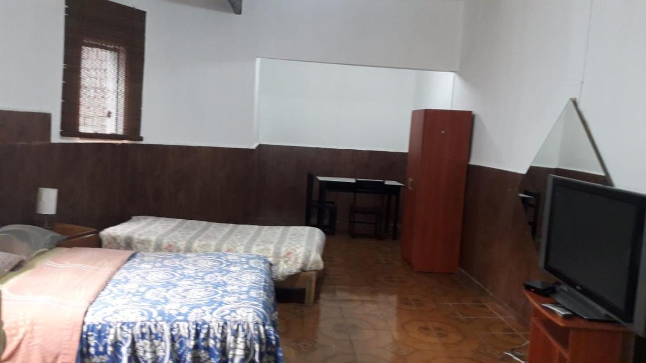 Hospedaje Schell Lima Exteriér fotografie